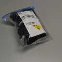 Lelepet Dog Coat Warm Dog Winter Coat Waterproof Dogs Jacket with Harness Built in Reflective Pet Fleece Vest Zip-Up Cold Weather Coats for Medium Dogs Turtleneck & Windproof Coats Dachshund Black M