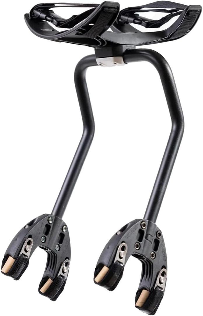 AEROE Spider Fat Rack Black, One Size