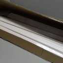 Art3d Pre-Cut Wall Molding Set, Ready-to-Assemble Panels, 3 Top 3 Bottom