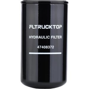 47408372 Hydraulic Filter fits for New Holland TC35A TC35D TC35DA TC40A TC40D TC40DA TC45A TC45DA T1530 T2310 T2320 T2330 Tractors Replaces 87772227, SBA340500920