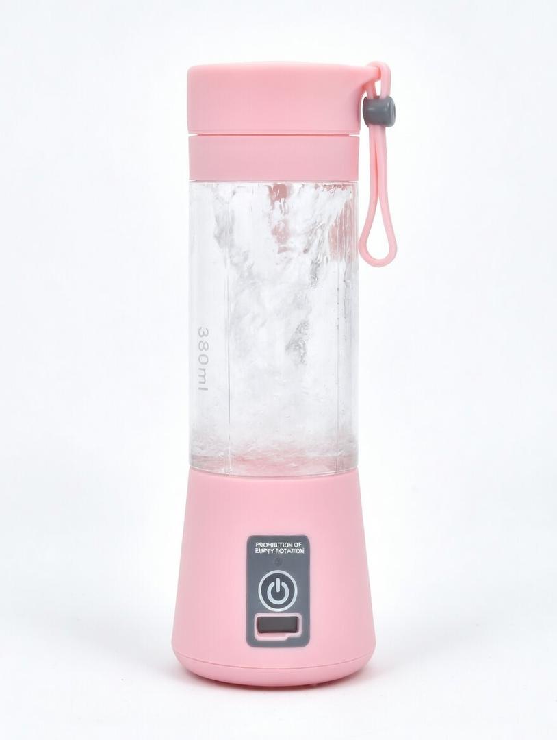 Portable and rechargeable battery juice Blender