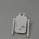 WiFi Extender,WiFi Extender Signal Booster for for Home & Outdoor,Device Servers Covers Up to 6000 Sq. ft and 35 Devices,Internet Booster