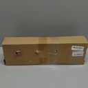 4 Inch Industrial Heavy Duty Swivel Caster Wheels with Brake,Set of 4 Safety Locking Casters,Load 2000lbs,Premium Polyurethane Wheels for Table,Trailer,Saw Table,Stage Toolbox,Bed,Corn Board (Orange)