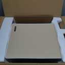 Air Purifiers for Home Large Room Up to 2250 ft - Remove 99% of Smoke Allergies Pet Dander Odor - Dual 3-Stage Filter of Washable Filter and with AQI, Auto Mode, Sleep Mode, Beige, Large