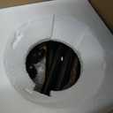 Hooded Hair Dryer, Professional Standing Hair Dryer with Time Setting, Touch Controls and 3 Temperature Settings, Sit Under Hair Dryers for Salon and Home Use (Pink)