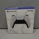 PlayStation DualSense Wireless Controller - For PS5, PC, MAC & Mobile (White (new))