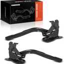 A-Premium Driver and Passenger Hood Hinges Compatible with Kia Optima 2011-2016, Set of 2 Front Left and Right Side Hood Hinges, Replace# 791102T000, 791202T000