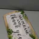 Sintuff Classroom Rules Posters Eucalyptus Farmhouse Classroom Decorations Class Rules Bulletin Board Decorations Set Rustic Green Banner Porch Sign Motivational Preschool Elementary Middle School