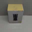 4-in-1 Electric Milk Frother and Steamer, Milk Steamer and Cold Foam Maker, Hot Chocolate Maker, Frother for Coffee, Latte, Macchiato, Cappuccino, BPA Free, Black