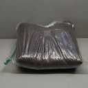 Shinnwa Lumbar Support Pillow for Office Chair, Memory Foam Back Support Pillow for Back Pain Relief, Car, Chair and Couch, 15x17.5x4.5in, Brown