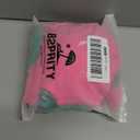 B2prity Women's Sexy Bikini Set Color Block Lace Up 2 Piece Bathing Suit Tie Side Swimsuit (Large)