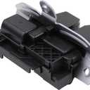 MOTOKU Rear Tailgate Trunk Lid Latch Lock Actuator for Ford Police Interceptor Utility Explorer Mustang Mach-E 2021-2023 Escape 2018-2023 Edge 2015-2023 for Lincoln Nautilus MKX w/o Power Liftgate