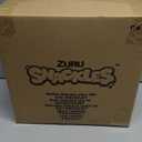 ZURU Snackles (Cinnabon Bunny Super Sized 14 inch Plush by ZURU, Ultra Soft Plush, Collectible Plush with Real Licensed Brands, Stuffed Animal