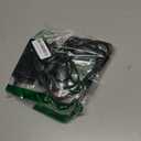 Dell 65W 4.5mm tip Laptop Charger,Latitude 3320 3330 3340 3420 3430 3435 3440 3450 3520 3530 3535 3540 AC Adapter, Black, DA65NM191
