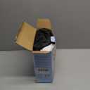 SEASONBLOW 5 Ft Hanukkah Inflatable Alpaca with Menorah Decorations Blow Up Llama LED Lighted Chanukah Decor for Home Garden Lawn Yard Outdoor Indoor