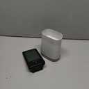 AcuRite Wireless Rain Gauge with Self-Emptying Rain Collector with Rainfall History, Alerts, and Current Date and Time (02446M) (Vertical Display)