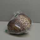 Viviland Flannel Fleece Blanket King Size 90x108 inches, Lightweight, Super Soft Cozy Warm Blanket, Leopard Print