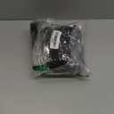 SOMSOC 70s Disco Jumpsuit Costumes Women Fashion Disco Accessories for Halloween Necklace Earrings Bracelet Glasses Belt (Medium)