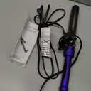 Bio I
onic Long Barrel Curling Iron with Moisture Heat Technology & NanoIonic MX Versatile Curling Wand - Multiple Barrel Sizes for Tight, Classic, Loose & Soft Curls (1.5 Inch (Soft Curls), Black)