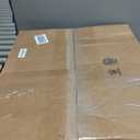 Colourtree 10' x 16' Beige Sun Shade Sail Rectangle Canopy Fabric Cloth Screen, Water Permeable, UV Block UPF50 & Heavy Duty, Carport Patio Outdoor (We Customize Size)