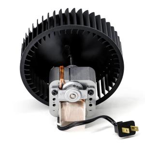 S97017450 Bathroom Fan Motor and Blower Wheel for Broan NuTone 771 771-A Exhaust Fan Replacement Motor, 70CFM, 120 Volts