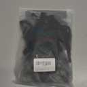 Lidogirl Women's Lace Nights Garter Belt with Stockings Sheers (Black 002)