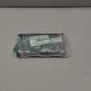 TORRAS for iPhone 17 Pro Case, Beyond Military-Grade Protection, Camera Control Button, DIY Buttons, Translucent Matte Slim Thin Shockproof Hard Back Anti-Scratch Phone case for iPhone 17 Pro, Black