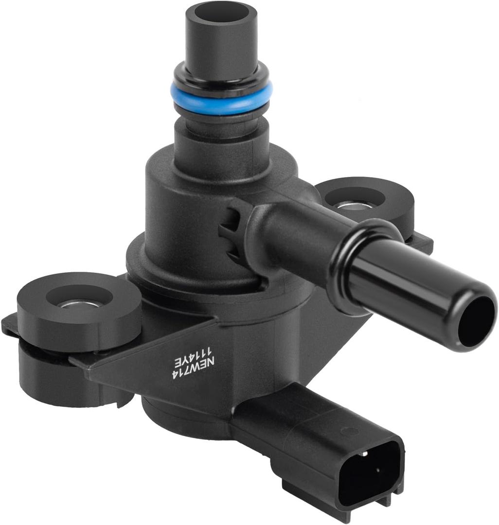 9U5Z9C915H EVAP Vapor Canister Purge Solenoid Valve Fit for Ford Edge 2.0L/3.5L/3.7L Escape 2.5L/3.0L/ Explorer 3.5L for Ford F-250 350 450 550 Super Duty 6.2L/6.8L Replace 9U5Z-9C915-H, 9U5Z9C915J