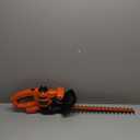 BLACK+DECKER Electric Hedge Trimmer, 17-Inch (BEHT150)