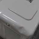 Midea 8,000 BTU U Shaped Smart Inverter Window Air Conditioner - Cools 350 Sq Ft, Ultra Quiet with Open Window Flexibility - Alexa/Google Assistant Compatible - 37% Energy Savings, Remote (Updated)