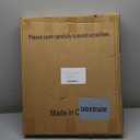 TTX LIGHTING Cargo Liner & Backrest Mat for Ford Expedition 2018-2024 (Not for Max Models) - Custom Fit Rear Trunk Mat All Weather Protection Seat Back Cover