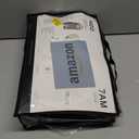 7AM Baby Car Seat Blanket - Multifunctional Car Seat Cover for Baby Boy & Girl, Winter Stroller & Car Seat Swaddle Blankets for Babies, Micro-Fleece & Plush Lined Warm Carseat Cover | Nido (Small)