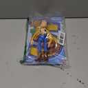 Mattel Disney and Pixar Toy Story Action Figures 7 Inch Playscale Key Characters, 8 Plus Posable Joints with Movie Accurate Design