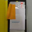 JETech Privacy Screen Protector for iPhone 16e 2025, iPhone 13/13 Pro 6.1-Inch, Anti Spy Tempered Glass Film, 2-Pack