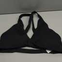 Aoxjox Women's Workout Sports Bras Fitness Satara Low Impact Bra Yoga Crop Tank L