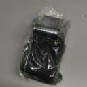 Car Window Lock Box for Turo, Portable Car Key Lock Box, Punch Button Combination Key Safe Box, Sturdy Waterproof Large Capacity Security Lockbox fit for Ride Share, Turo, GetAround