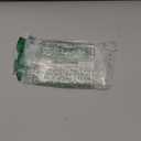 iVANKY Wallet Tracker Card, Smart Rechargeable Thin Wallet Finder, Works with Apple Find My (iOS Only), Item Finder for Luggage Tags, Passports, Phone, Water Resistant (Android Not Supported)