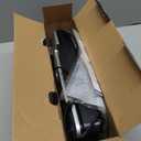 75KPa Vacuum Sealer +10 Bags, Cutter, 6-in-1 Modes & Timer (Silver)