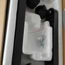 Dreo Radiator Heater, Dual Knobs, 8 Safety Protection, 1500W Electric Space Heaters for Indoor Use Large Room, Energy Saving, Quiet Oil Filled Radiator for Bedroom, Adjustable Thermostat (Gray)