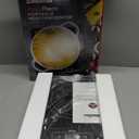 Mueller RapidTherm Portable Induction Cooktop Hot Plate Countertop Burner 1800W, 8 Temp Levels, Timer, Auto-Shut-Off, Touch Panel, LED Display, Auto Pot Detection, Child Safety Lock, 4 Preset Programs