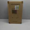 2500 Sq.Ft Dehumidifier for Basement Home, ASAHWo 34 Pints Dehumidifier with Drain Hose, Quiet Portable Dehumidifiers for Bathroom Large Room, Bedroom, Auto Defrost,Smart Humidity Control,24H Timer