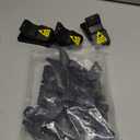 Mouse Trap, 12 Pack Mouse-Traps-Indoor-for-Home Quick Effective Sanitary Safe Mouse Catcher for Family and Pet