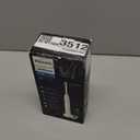 Philips Sonicare 2100 Series Electric Toothbrush - Sonic Toothbrush with Advanced Sonic Technology, Two Intensity Settings, Smartimer & Quadpacer, White, Model HX3661/04