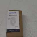LOWRANCE Remote Controller LR-1Bluetooth Remote Controller for HDS Live and HDS Carbon, Black, Standard