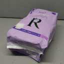 Rael Disposable Underwear for Women, Organic Cotton Cover - Postpartum Essentials, Leak Locker, Unscented, Maximum Coverage (Size L-XL, 20 Count)