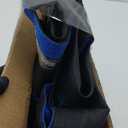 Climbing Dome Hammock with Light, Accessory for Climbing Dome, fits 10 x 5 ft Climbing Dome, with Light Canopy Bearing 300 LBS. (Hammock only, Batteriesx6)