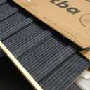 Dog Ramp for Bed & Couch for Small & Medium Dogs - Joint-Friendly, Anti-Slip, Adjustable, Odor-Free, Up to 70 lbs