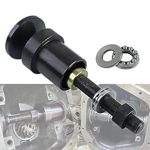 Inner Axle Side Seal Installation Tool Replacement for Dana 30/44/60 Axles d30 d44 d60 Compatible with Chevy Dodge Fo rd Volvo GMC Axle Seal Installer Tool