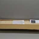 LazBlinds No Tools No Drill Cordless Bamboo Roman Shades, Privacy Room Darkening Window Treatment, Roll Up Bamboo Blinds for Window 31'' W x 64'' H, DP-Natural