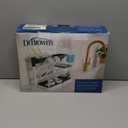 Dr. Brown's Drying Tower, Stand-Up Drying Rack, Countertop Baby Bottle Drying with Organized Storage for Baby Essentials, Space Saving Vertical Rack